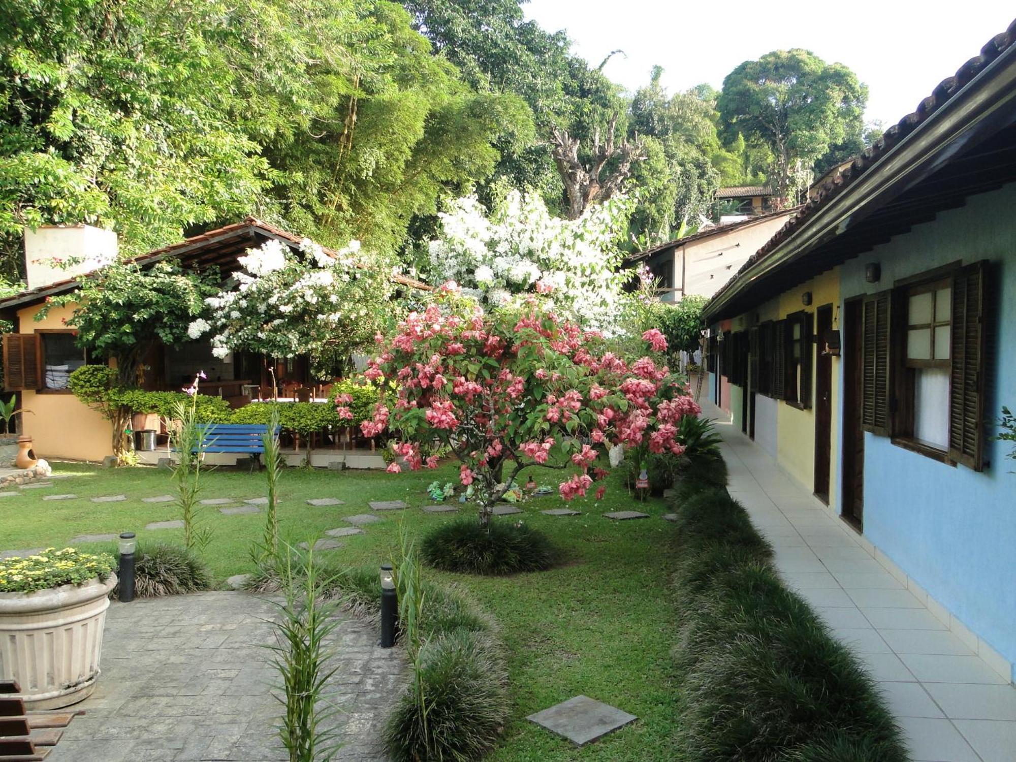 Pousada Cauca Ξενοδοχείο Ilha Grande  Εξωτερικό φωτογραφία